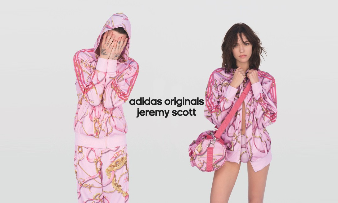 Jeremy Scott for adidas Originals 2015 春夏系列第二辑释出